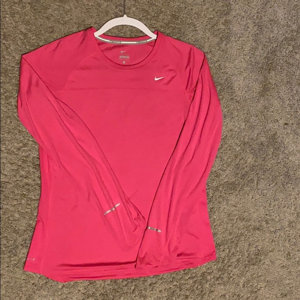 Nike running shirt